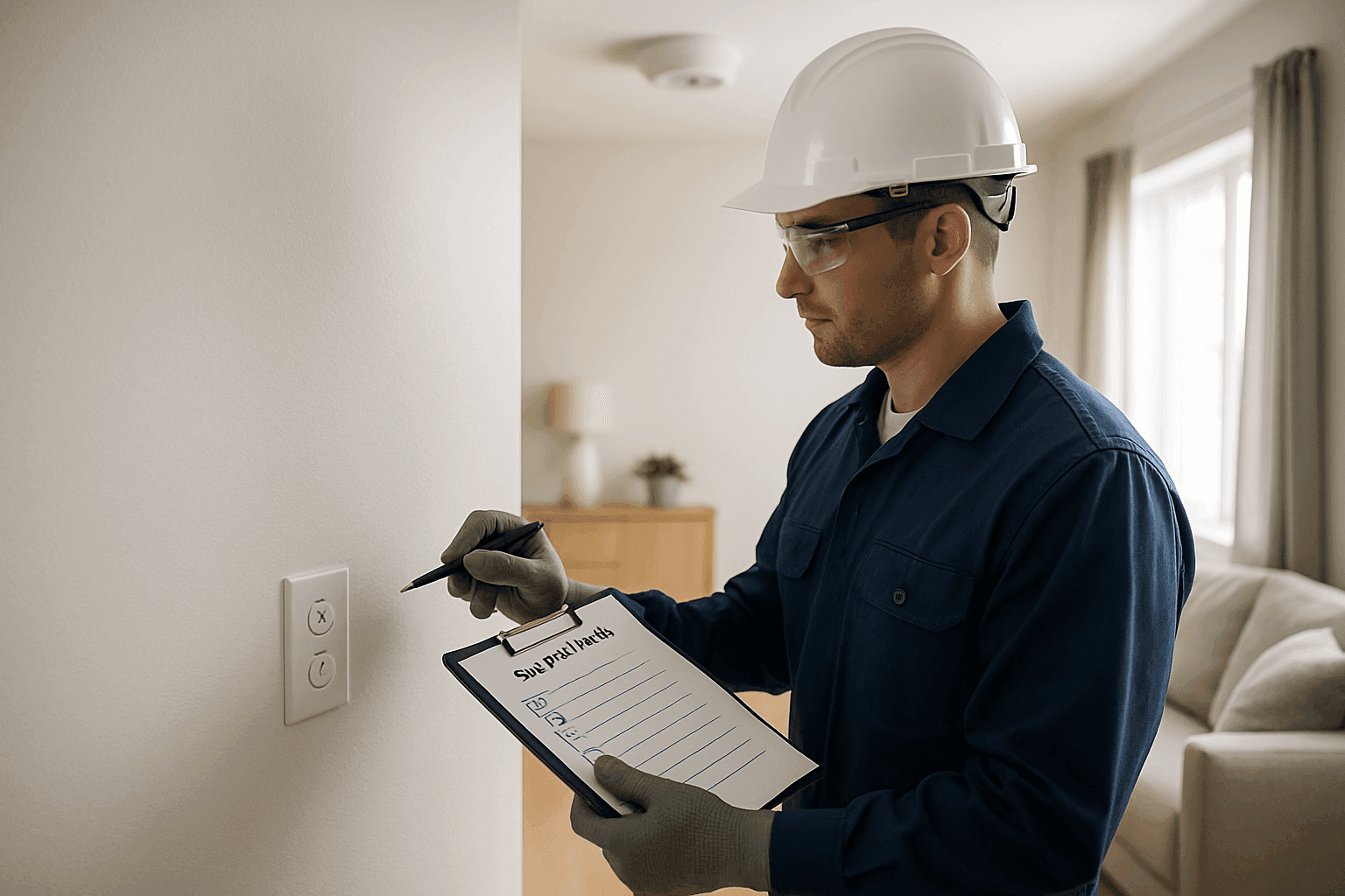 Electrical Safety Checklist for Every Homeowner