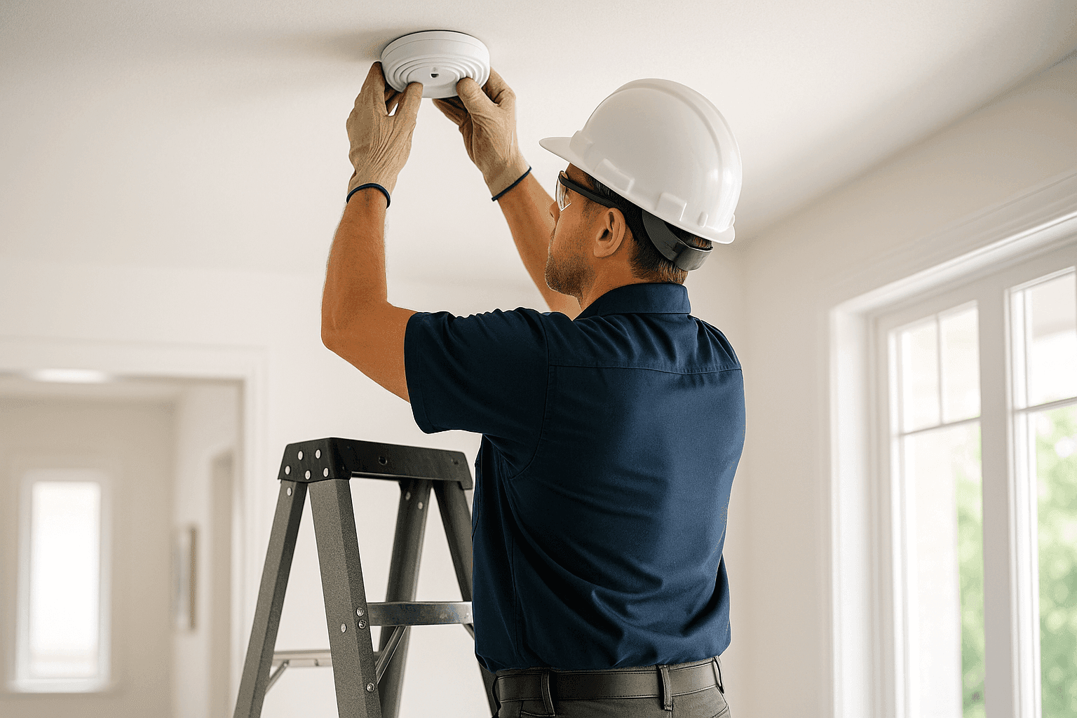 Smoke and Carbon Monoxide Detectors: Installation & Maintenance for Safety